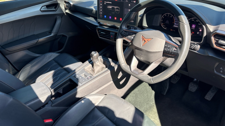 CUPRA Formentor 1.5 TSI 150 V2 5dr Petrol Estate